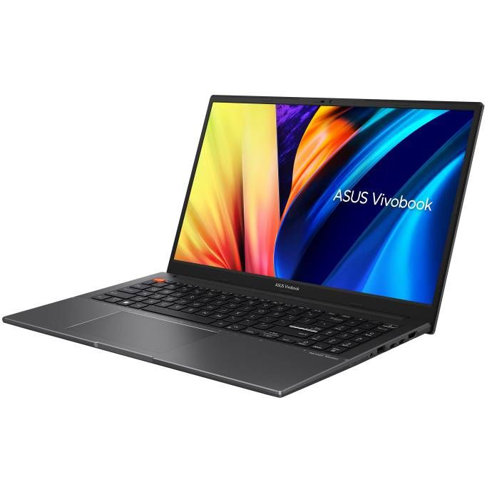 Ноутбук Asus VivoBook S 15 M3502RA-MA071 15.6″/Ryzen 7/16/SSD 1024/Radeon Graphics/no OS/черный— фото №1