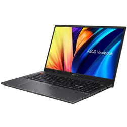 Ноутбук Asus VivoBook S 15 M3502RA-MA071 15.6″/Ryzen 7/16/SSD 1024/Radeon Graphics/no OS/черный— фото №1