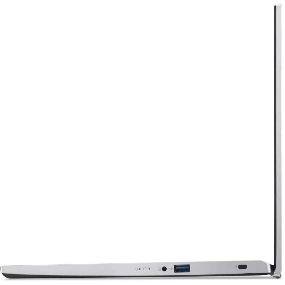 Ноутбук Acer Aspire 3 A315-59-7201 Slim 15.6″/Core i7/8/SSD 512/UHD Graphics/Linux/серебристый— фото №6