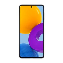 Смартфон Samsung Galaxy M52 5G 128Gb, черный (РСТ)— фото №0