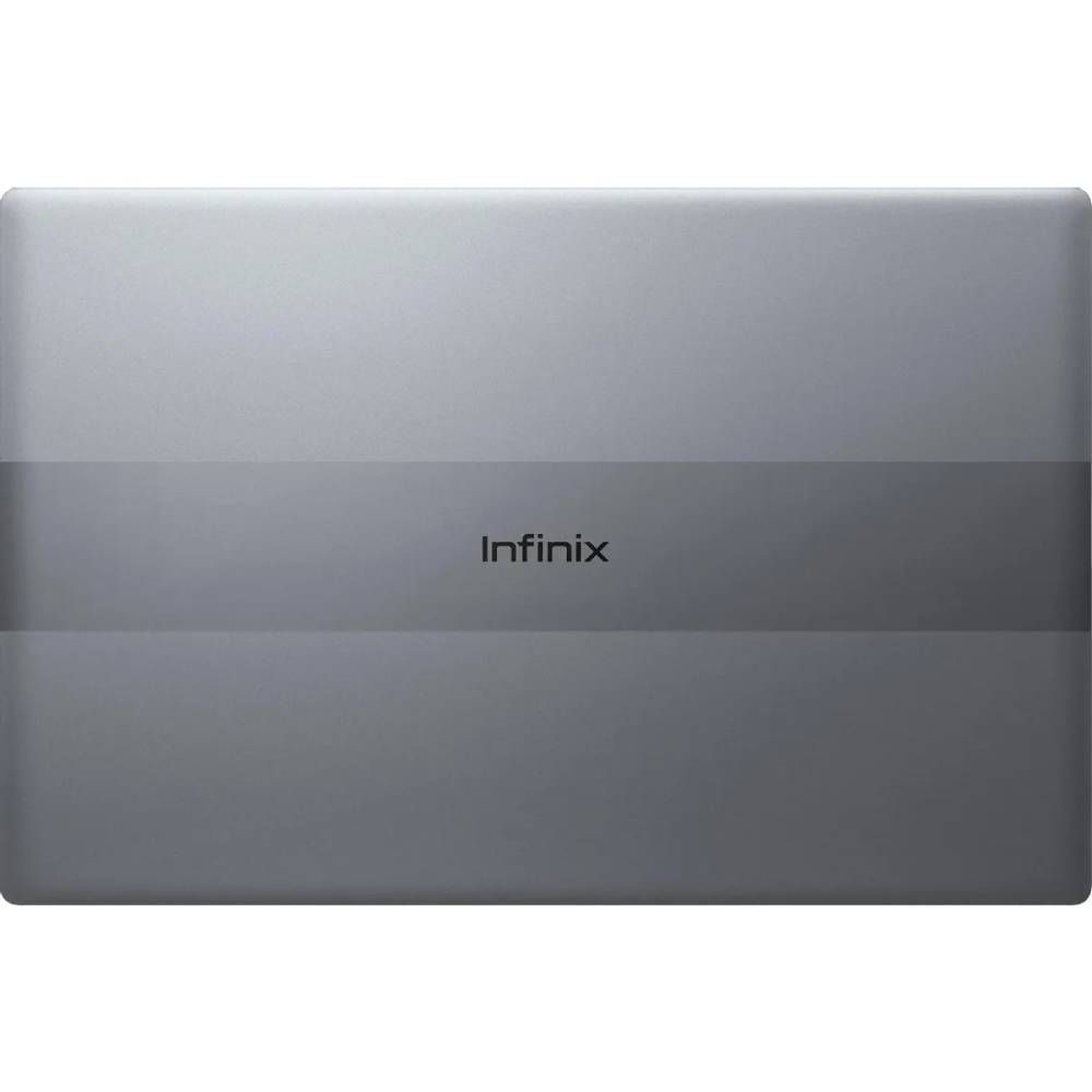 Ноутбук Infinix Inbook Y2 Plus 15.6″/Core i5/8/SSD 256/Iris Xe Graphics/Windows 11 Home 64-bit/серый— фото №3