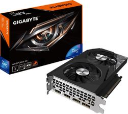 Видеокарта Gigabyte Intel Arc A310 WindForce 4Gb— фото №6