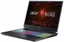 Ноутбук Acer Nitro 16 AN16-51 16″/Core i5/16/SSD 512/4050 для ноутбуков/no OS/черный— фото №2