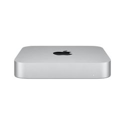 2020 Apple Mac mini серебристый (Apple M1, 8Gb, SSD 512Gb, M1 (8 GPU))— фото №0