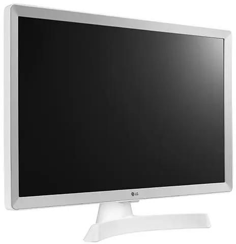 Телевизор LG 24TQ510S-WZ, 24″, белый— фото №3