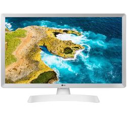 Телевизор LG 24TQ510S-WZ, 24″, серый— фото №0