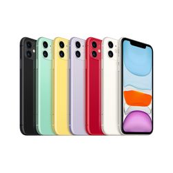 Apple iPhone 11 64GB, белый— фото №5