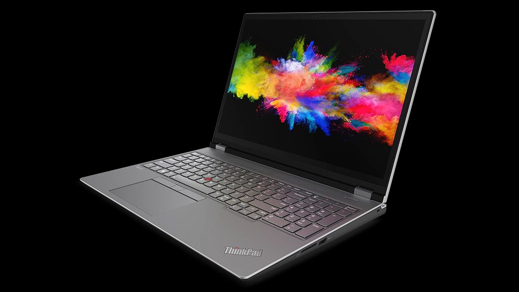 Ноутбук Lenovo ThinkPad P16 Gen 1 16″/Core i7/16/SSD 512/A1000/Windows 11 Pro 64-bit/серый— фото №3