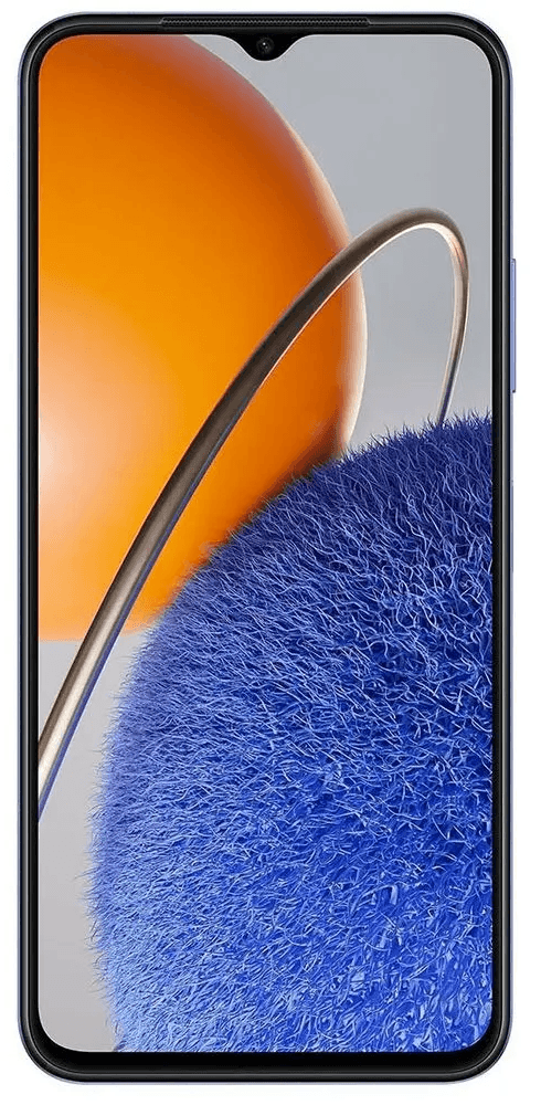 Смартфон Huawei Nova Y61 6.52″ 128Gb, синий— фото №2