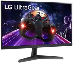 Монитор LG UltraGear 24GN60R-B 23.8″, черный— фото №1