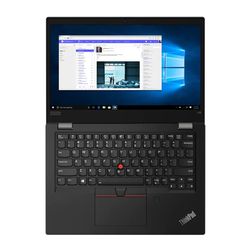 Ноутбук Lenovo ThinkPad L13 Gen 2 13.3″/Core i5/8/SSD 256/Iris Xe Graphics/Windows 11 Pro 64-bit/черный— фото №6