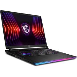 Ноутбук MSI Raider GE68 HX 14VIG-473RU 16″/Core i9/16/SSD 2048/4090 для ноутбуков/Windows 11 Home 64-bit/черный— фото №2