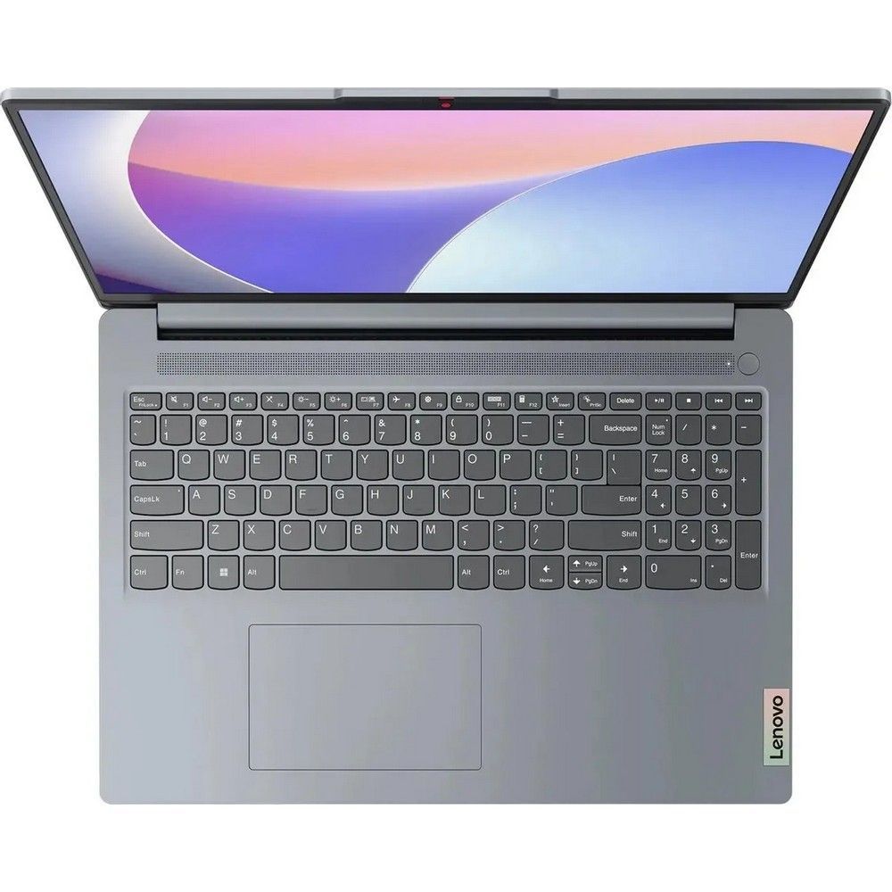 Ноутбук Lenovo IdeaPad Slim 3 16IRU8 16″/Core i5/8/SSD 256/Iris Xe Graphics/no OS/серый— фото №3