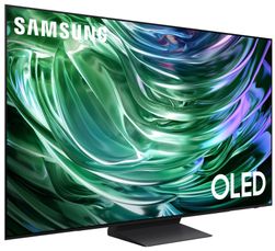 Телевизор Samsung QE55S90D, 55″, черный— фото №2