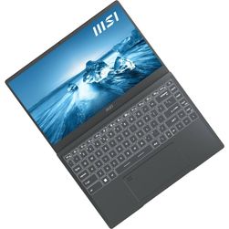 Ноутбук MSI Prestige 14 Evo A12M-054 14″/Core i7/32/SSD 1024/Iris Xe Graphics/Windows 11 Home 64-bit/серый— фото №11