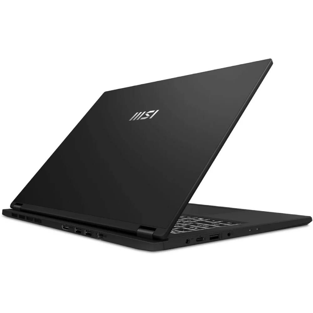 Ноутбук MSI Modern 14 H D13MG-088XRU 14″/Core i5/16/SSD 512/Iris Xe Graphics/FreeDOS/черный— фото №4