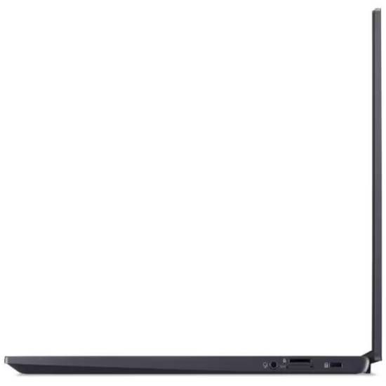 Ноутбук Acer TravelMate P6 TMP614P-52-758G 14″/Core i7/16/SSD 1024/Iris Xe Graphics/Windows 11 Pro 64-bit/черный— фото №7