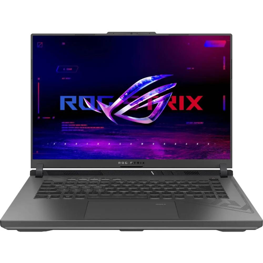 Ноутбук Asus ROG Strix G16 G614JI-N4413 16″/Core i7/32/SSD 1024/4070 для ноутбуков/no OS/серый— фото №5