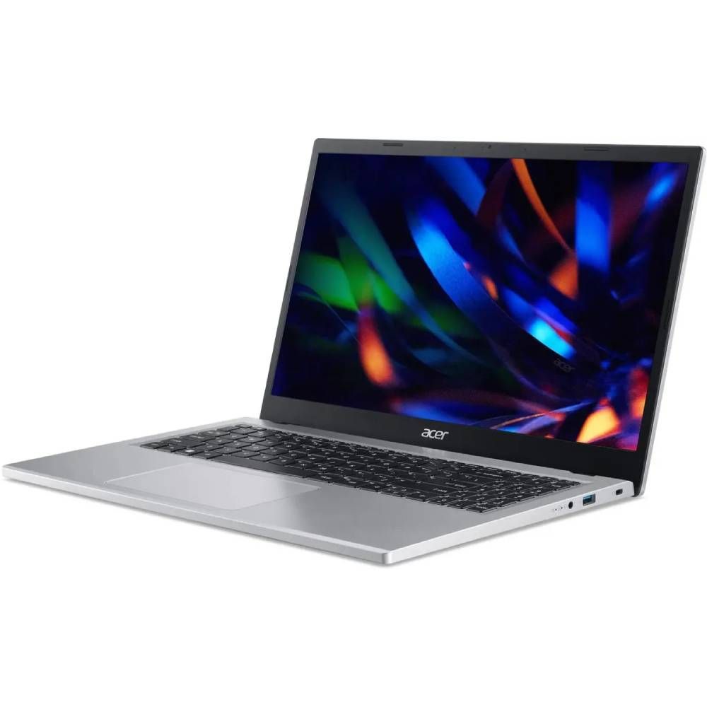 Ноутбук Acer Extensa 15 EX215-33-P4E7 15.6″/N-Series/8/SSD 512/HD Graphics/no OS/серебристый— фото №2