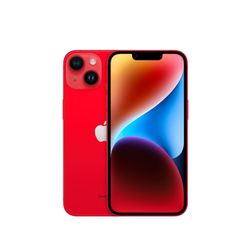 Apple iPhone 14 nano SIM+eSIM 128GB, (PRODUCT)RED— фото №0