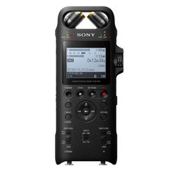 Диктофон Sony PCM-D10 16GB, черный— фото №0