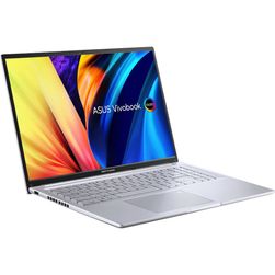 Ноутбук Asus VivoBook 16 X1605ZA-MB837 16″/Core i5/16/SSD 512/Iris Xe Graphics/no OS/серебристый— фото №2