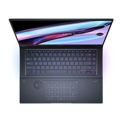 Ультрабук Asus ZenBook Pro 16X OLED UX7602VI-MY073X 16″/Core i9/32/SSD 2048/4070 для ноутбуков/Windows 11 Pro 64-bit/черный— фото №3