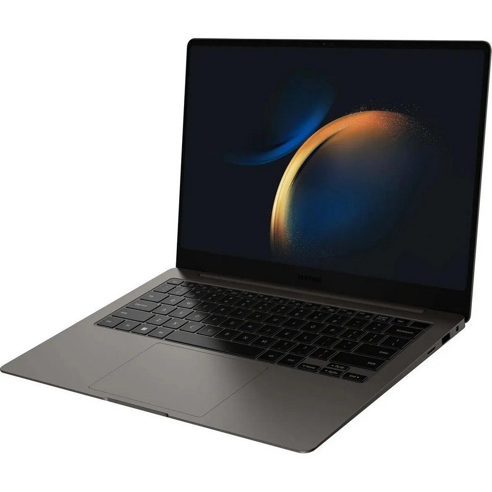 Ноутбук Samsung Galaxy Book3 Pro 16″/Core i5/16/SSD 512/Iris Xe Graphics/Windows 11 Pro 64-bit/графитовый— фото №4