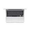 Apple MacBook Air (M1, 2020) 16Gb, SSD 256Gb, Встроенная Apple M1 (7 GPU), серебристый— фото №1