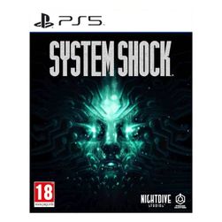 Игра PS5 System Shock, (Английский язык), Стандартное издание— фото №0