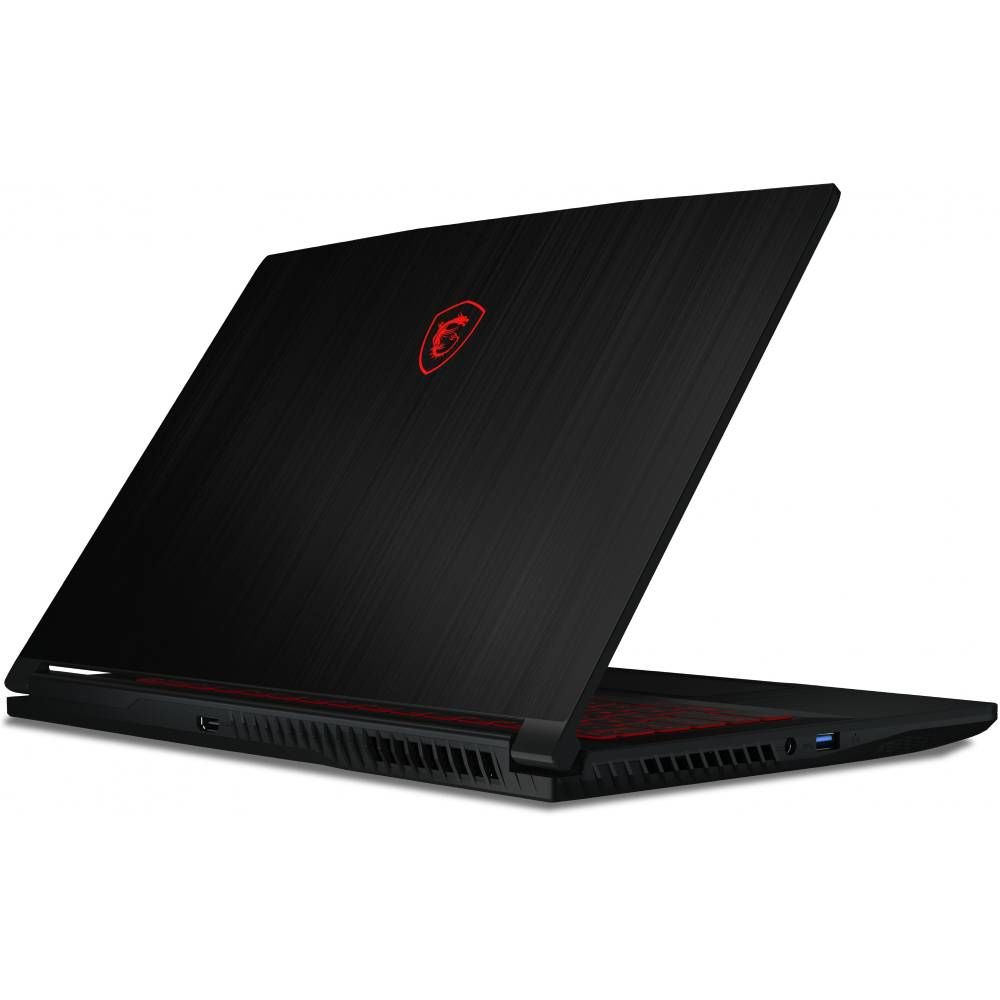 Ноутбук MSI GF63 Thin 12UC-1094XRU 15.6″/Core i5/8/SSD 512/3050/no OS/черный— фото №3