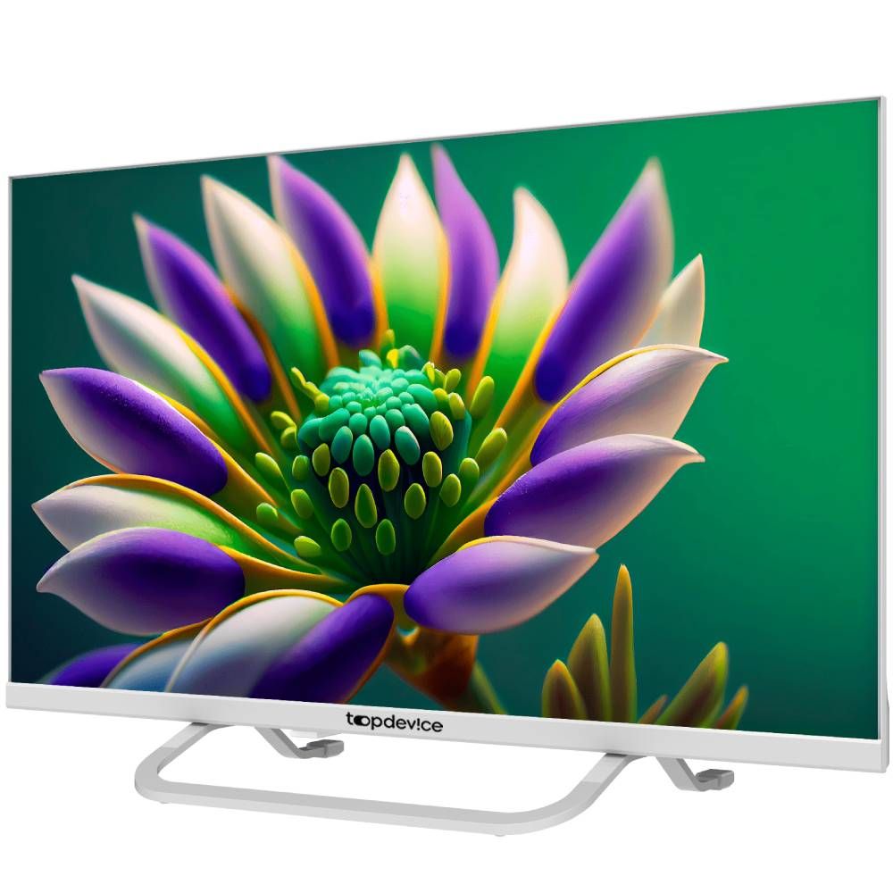 Телевизор TopDevice TDTV32CS04H, 32″, белый— фото №1