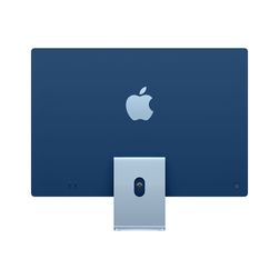 2021 Apple iMac 24″ синий (Apple M1, 8Gb, SSD 256Gb, M1 (7 GPU))— фото №2