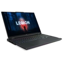 Ноутбук Lenovo Legion Pro 7 16ARX8H 16″/Ryzen 9/32/SSD 1024/4090 для ноутбуков/no OS/серый— фото №0