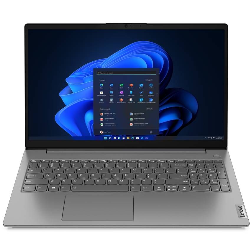 Ноутбук Lenovo V15 G4 ABP 15.6″/Ryzen 7/16/SSD 512/Radeon Graphics/no OS/серый— фото №0