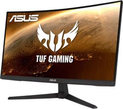 Монитор Asus TUF Gaming VG24VQ1B 23.8″, черный— фото №2