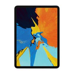 iPad Pro 11 Wi-Fi + Cellular 64GB Серый космос (MU0M2RU/A)— фото №0