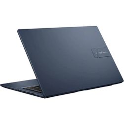 Ноутбук Asus VivoBook 15 X1504ZA-BQ1342 15.6″/Core i5/16/SSD 512/Iris Xe Graphics/no OS/синий— фото №1