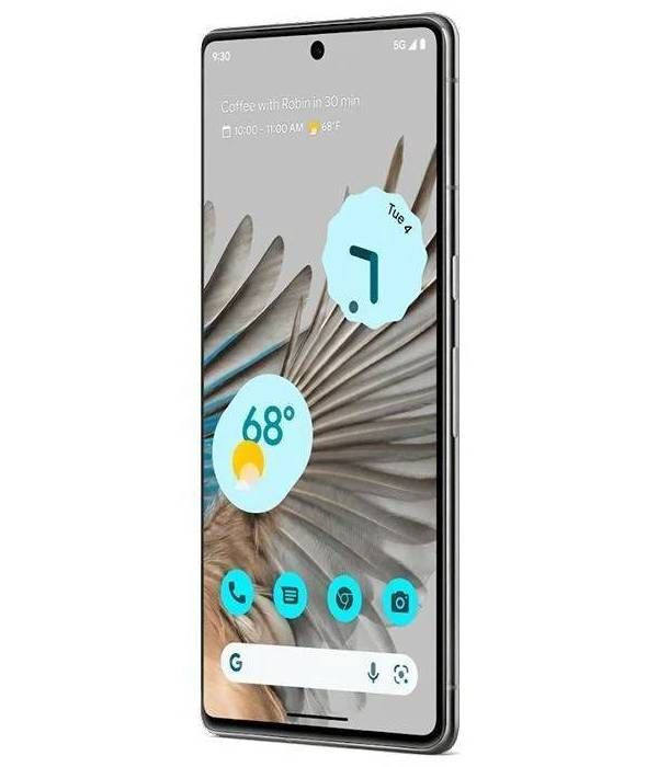 Смартфон Google Pixel 7 Pro 6.7″ 128Gb, белый— фото №2