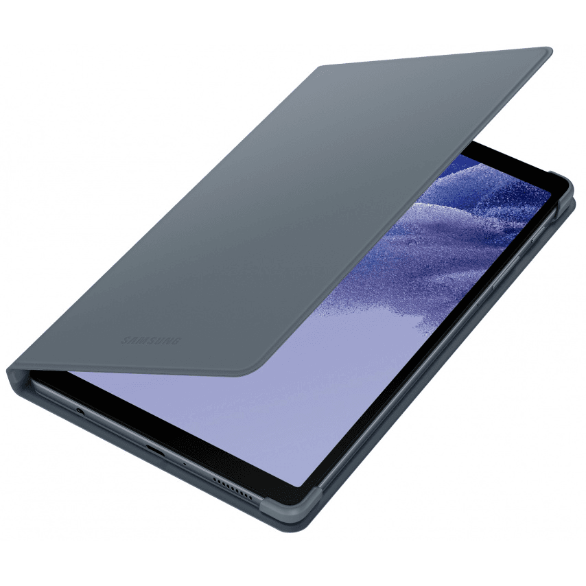 Чехол-книжка Samsung Book Cover для Galaxy Tab A7 Lite 8.7&quot; (2021), полиуретан, серый— фото №5