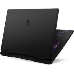 Ноутбук MSI Pulse 17 AI C1VGKG-024RU 17.3″/Core Ultra 7/16/SSD 1024/4070 для ноутбуков/Windows 11 Home 64-bit/черный— фото №6