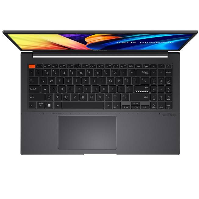 Ноутбук Asus VivoBook S 15 M3502RA-MA071 15.6″/Ryzen 7/16/SSD 1024/Radeon Graphics/no OS/черный— фото №4