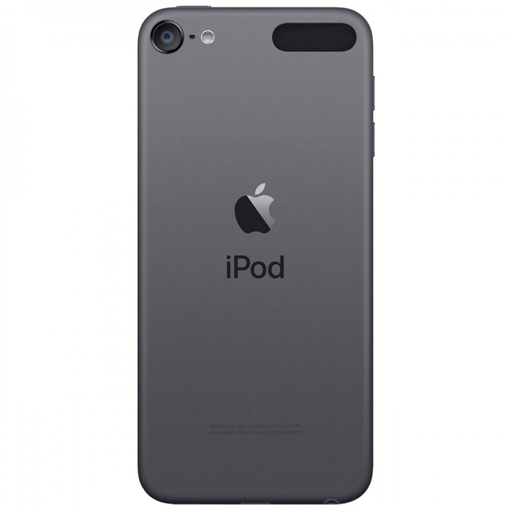 Плеер Apple iPod touch 256Gb, серый космос— фото №1