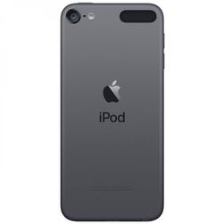 Плеер Apple iPod touch 256Gb, серый космос— фото №1