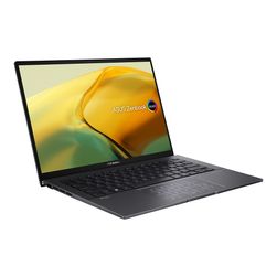 Ультрабук Asus ZenBook 14 UM3402YA-KP660 14″/Ryzen 7/16/SSD 1024/Iris Xe Graphics/no OS/черный— фото №1