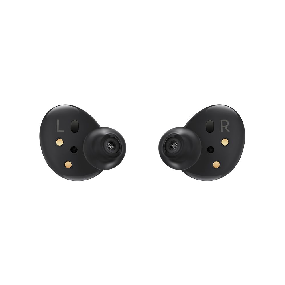 Беспроводные наушники Samsung Galaxy Buds2, черный (РСТ)— фото №1