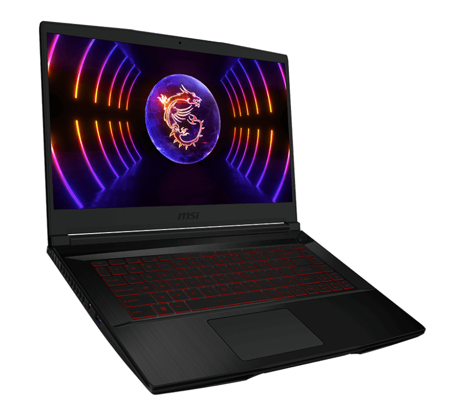 Ноутбук MSI GF63 Thin 12UC-800XRU 15.6″/16/SSD 512/черный— фото №3