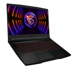 Ноутбук MSI GF63 Thin 12UC-800XRU 15.6″/16/SSD 512/черный— фото №3