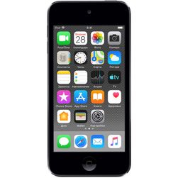 Плеер MP3 Apple iPod Touch 32GB Space Gray 32Gb, серый космос— фото №0