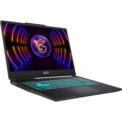 Ноутбук MSI Cyborg 15 A13VF-1233XRU 15.6″/Core i5/16/SSD 512/4060 для ноутбуков/no OS/черный— фото №2